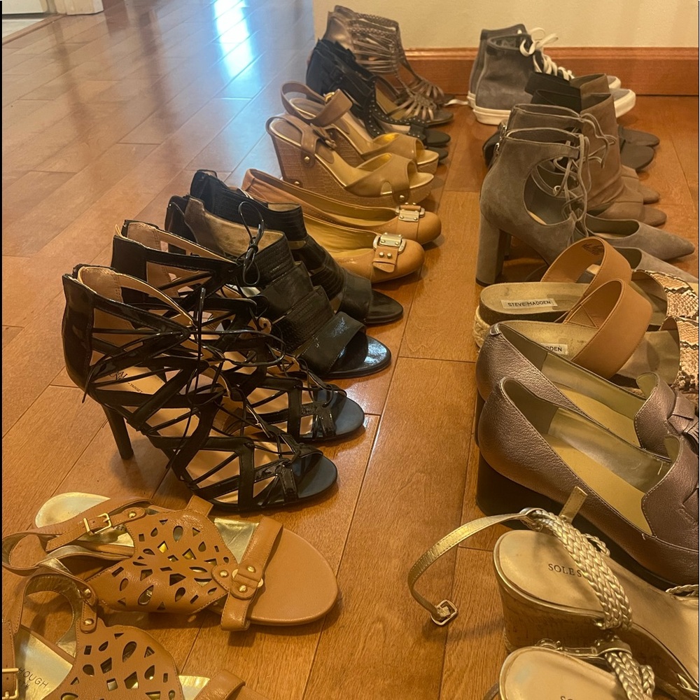Size 9 shoe sale